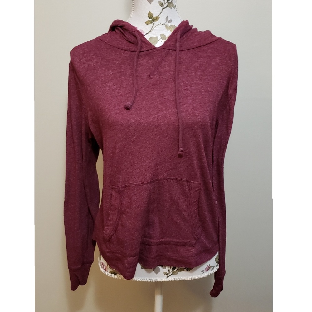 Lightweight hoodie